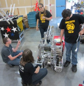 2013 rebuild