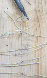 wires