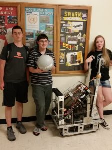 West HenryH, CalebS, MelissaS